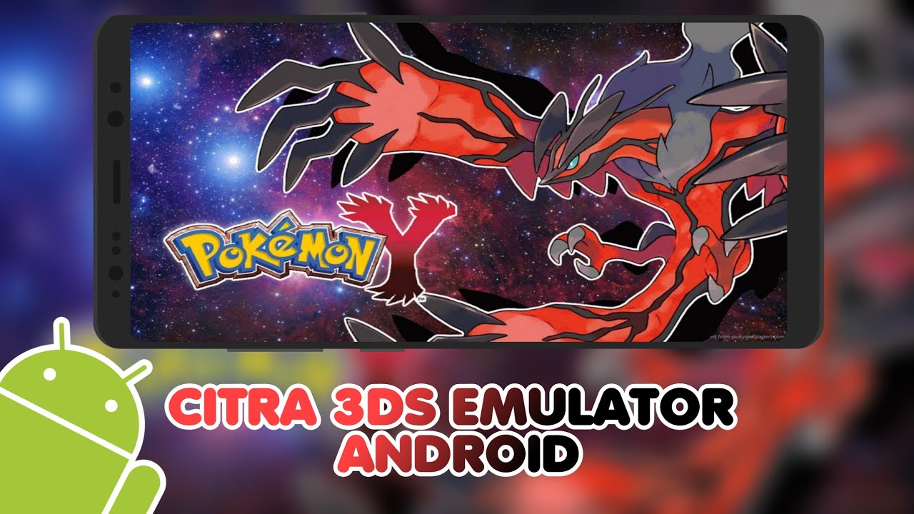 emulator for pokemon y on mac thats not citra