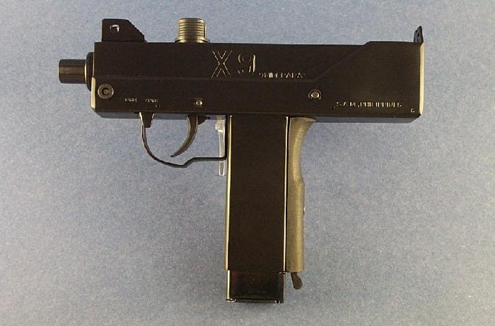 mac 11 9mm for sale